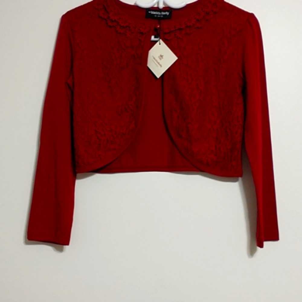 Blackbutterfly bolero